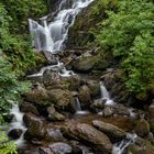 Torc Wasserfall (Irland) 1