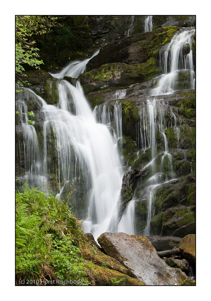 Torc Waterfall