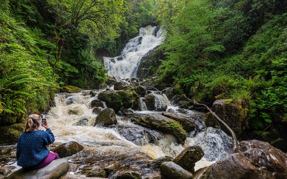 Torc Waterfall