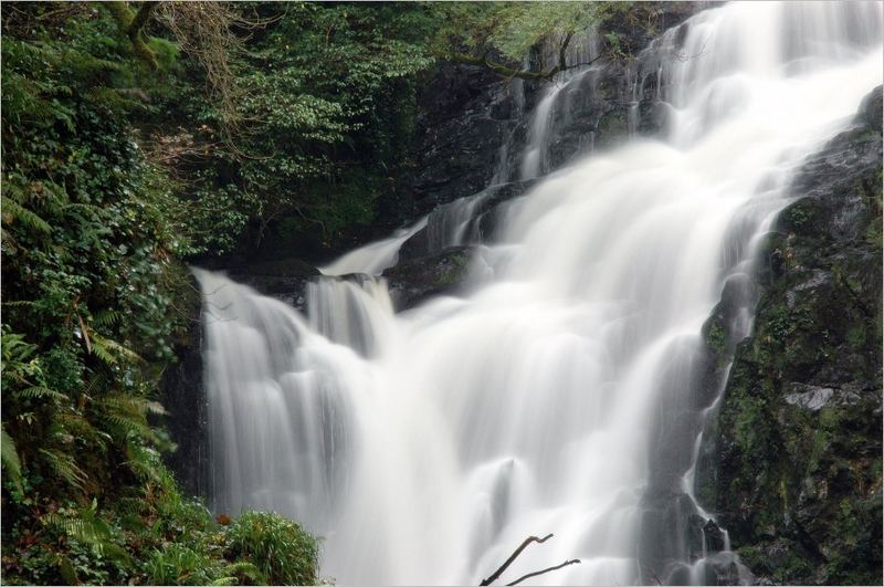 Torc Waterfall