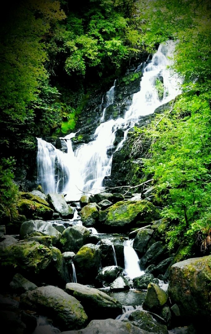 Torc Waterfall