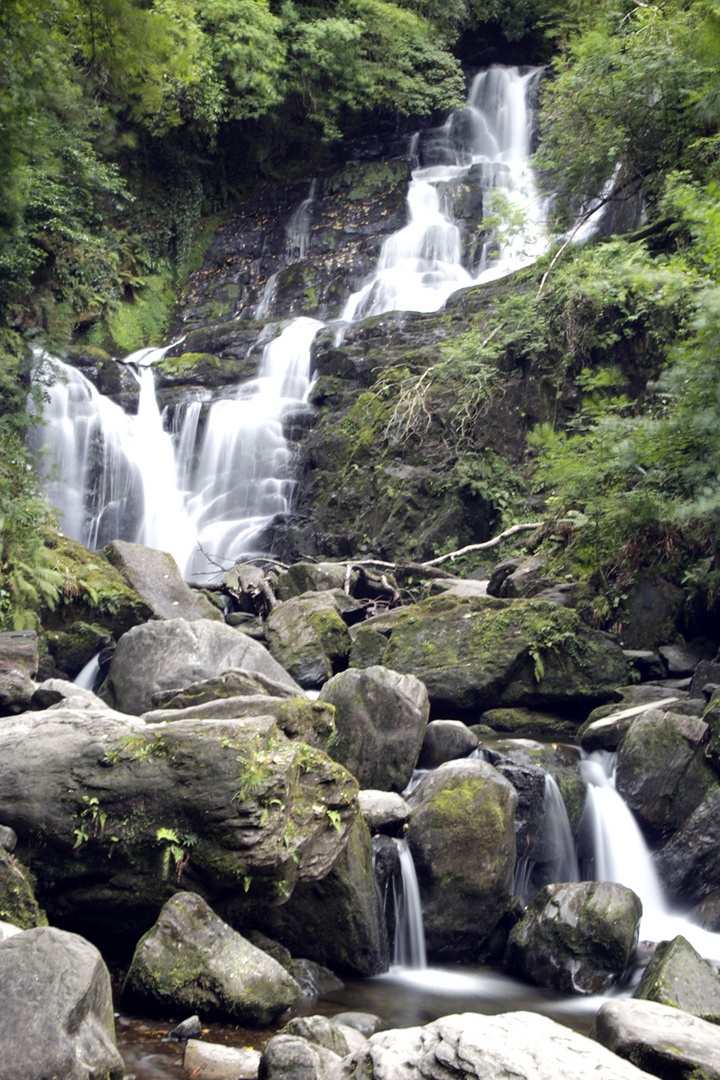 Torc Waterfall