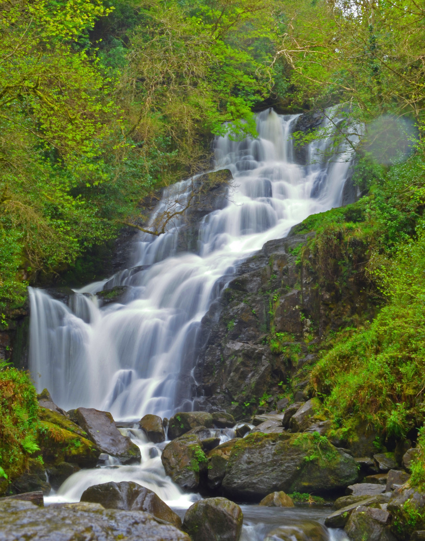 Torc Waterfall