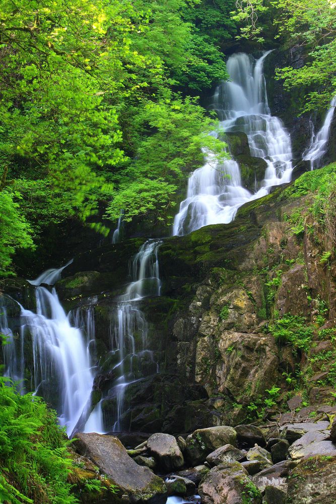 Torc Waterfall