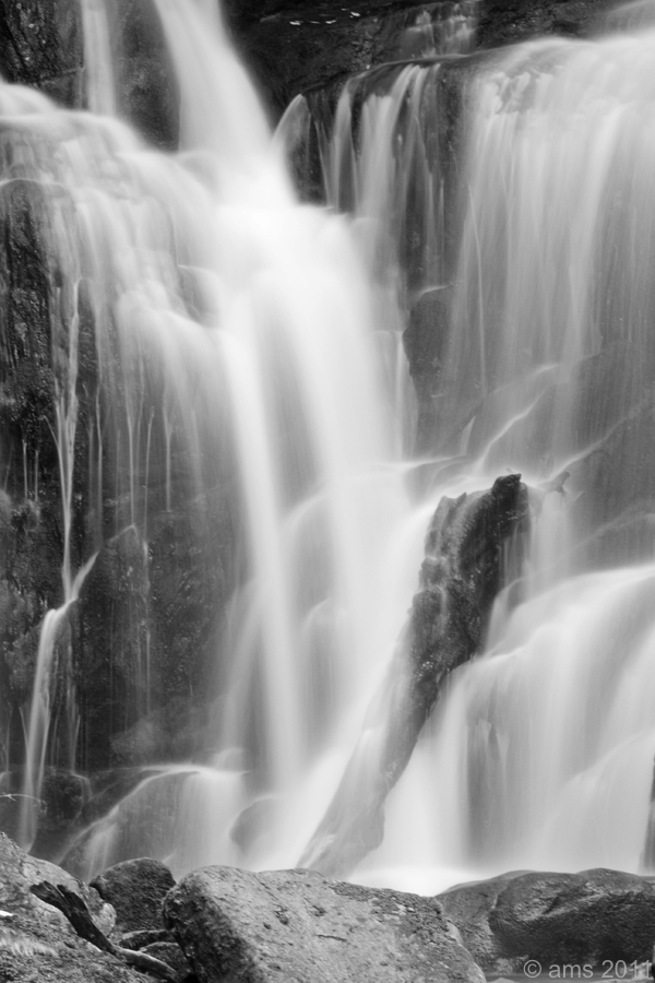 Torc waterfall