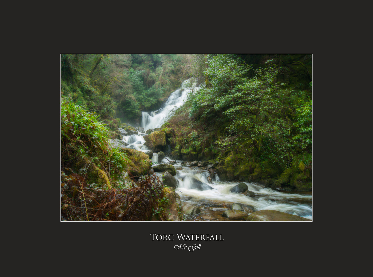 Torc Waterfall