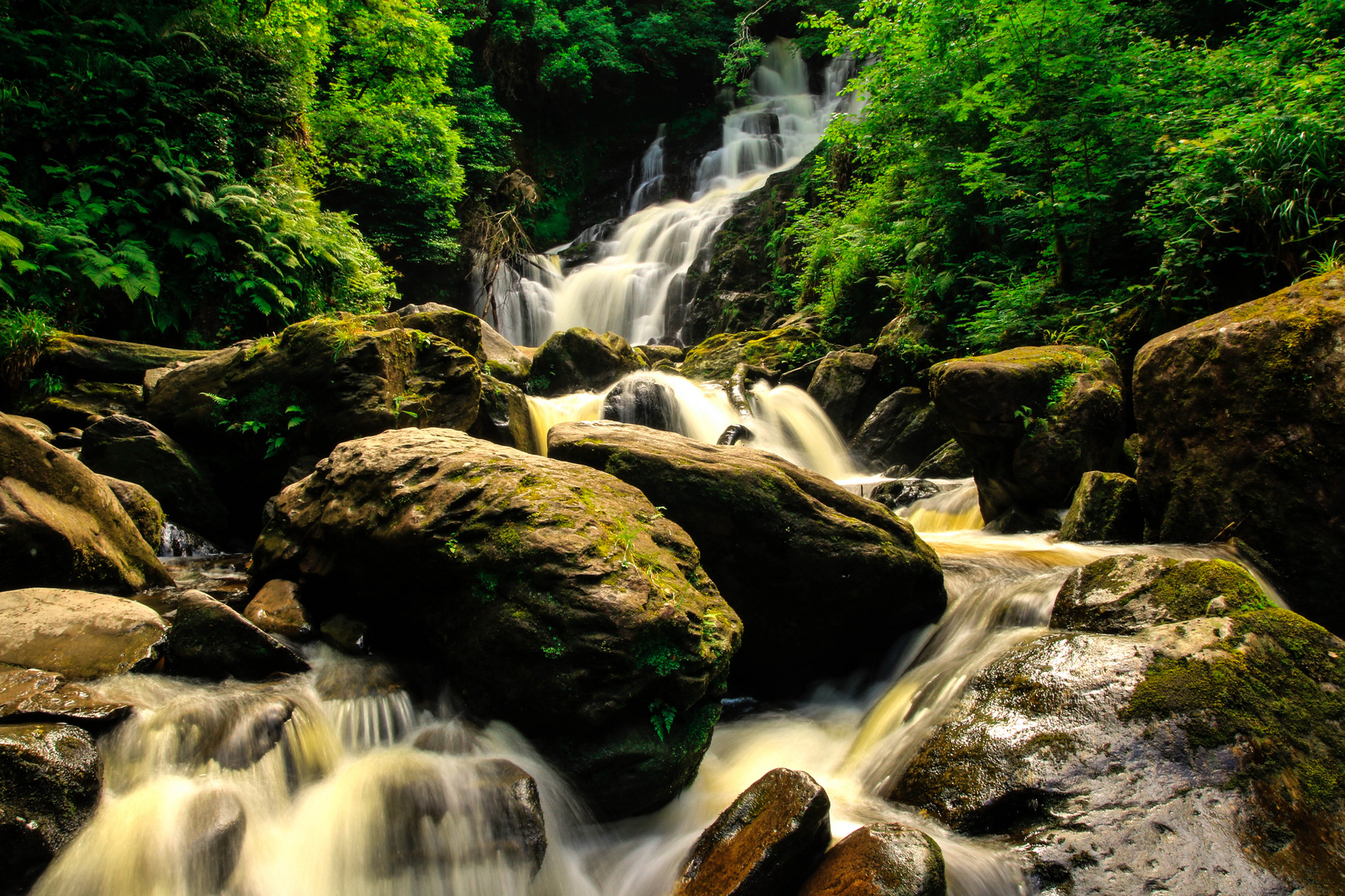 Torc Waterfall