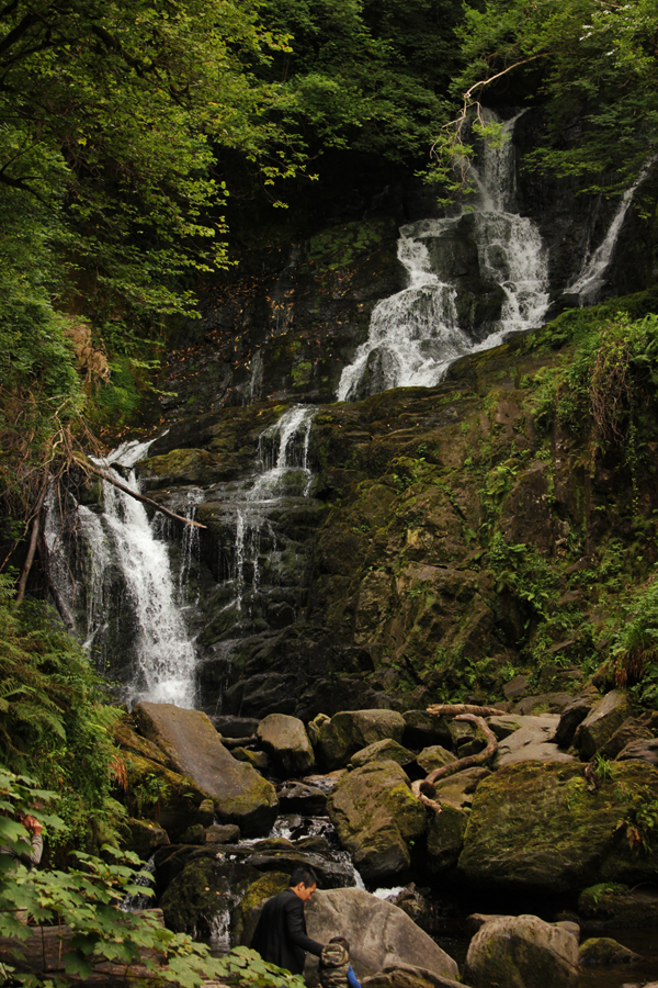 Torc Waterfall