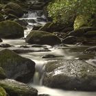 Torc Waterfall HDRI