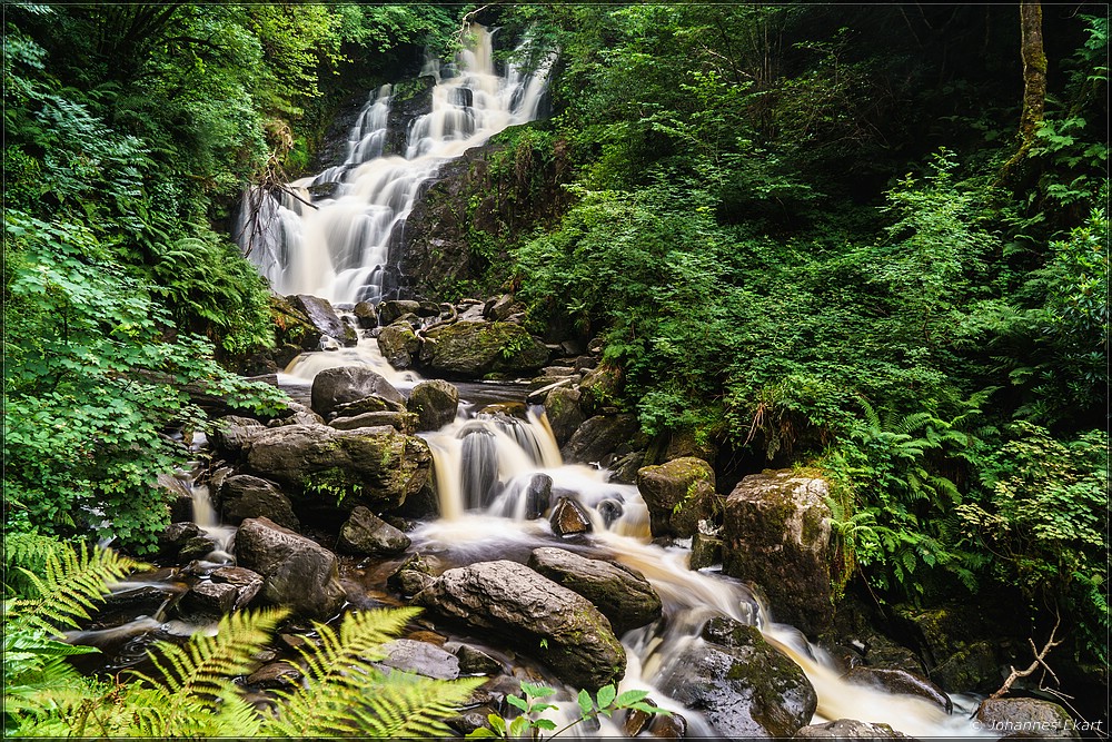 Torc Waterfall I