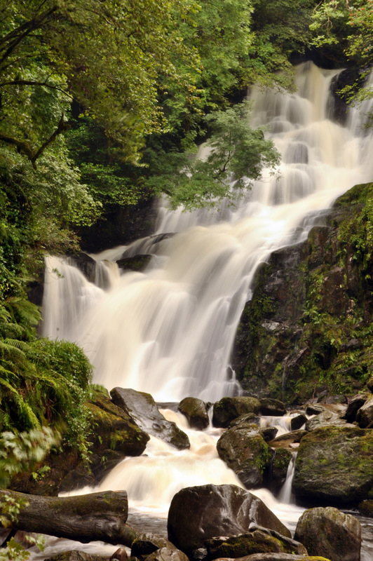 Torc Waterfall I