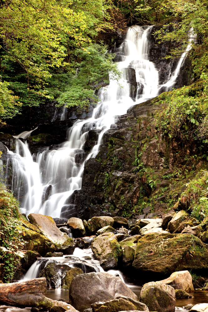 Torc Waterfall II