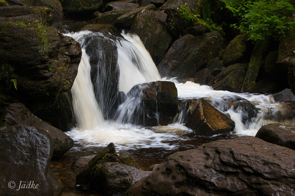 Torc Waterfall - Killarney National Park