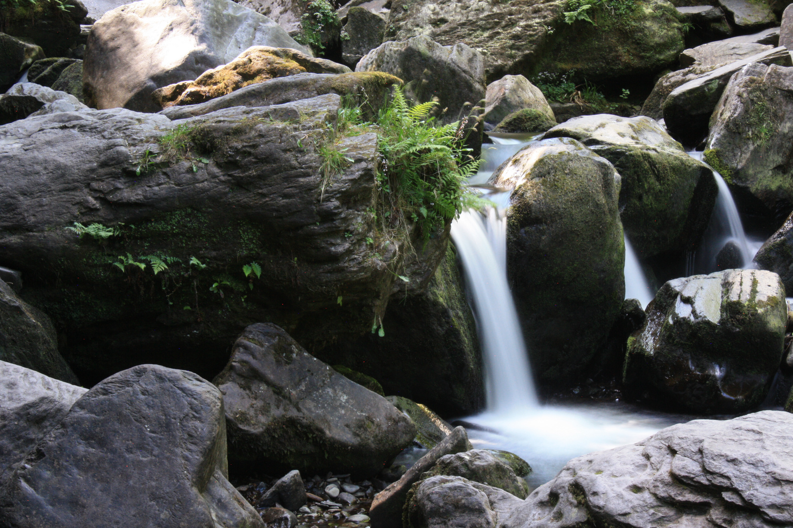 Torc Waterfall, Killarney Nationalpark