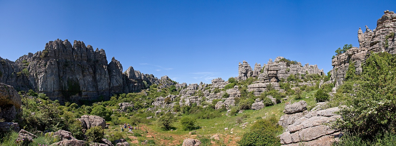 Torcal de Antequera