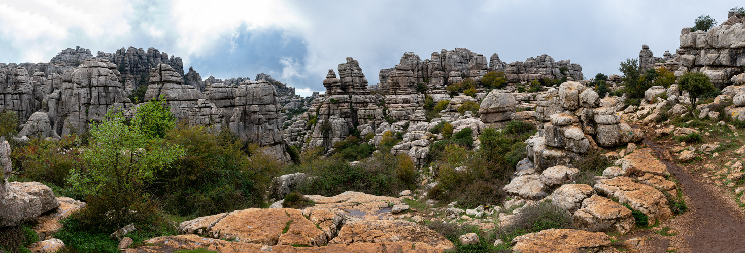 Torcal de Antequera