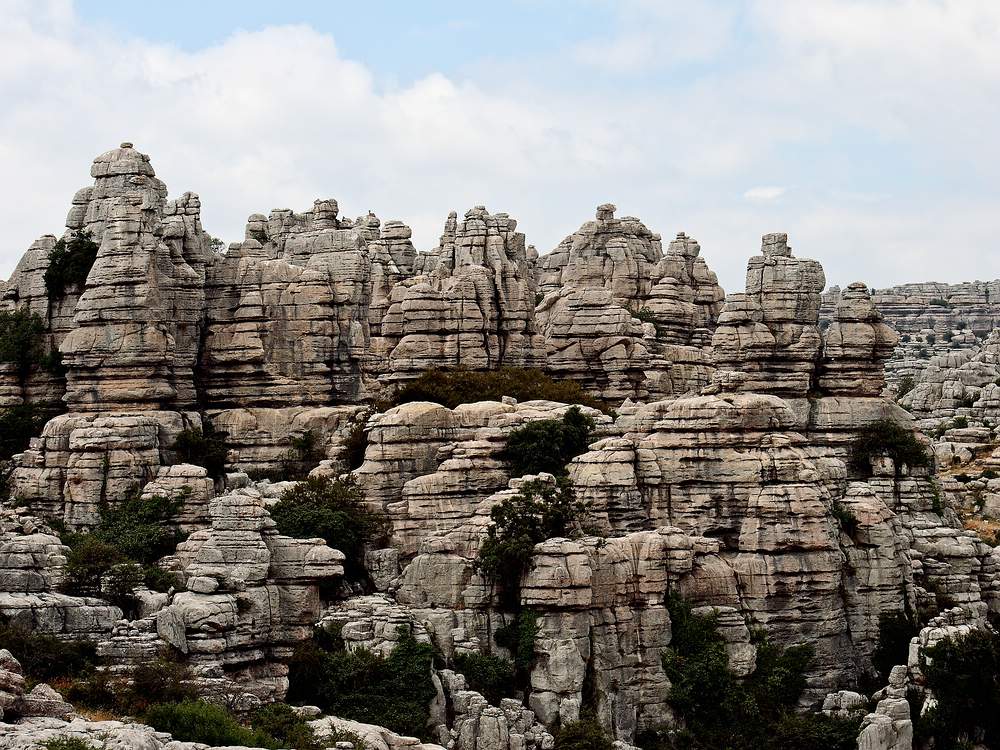 Torcal de Antequera