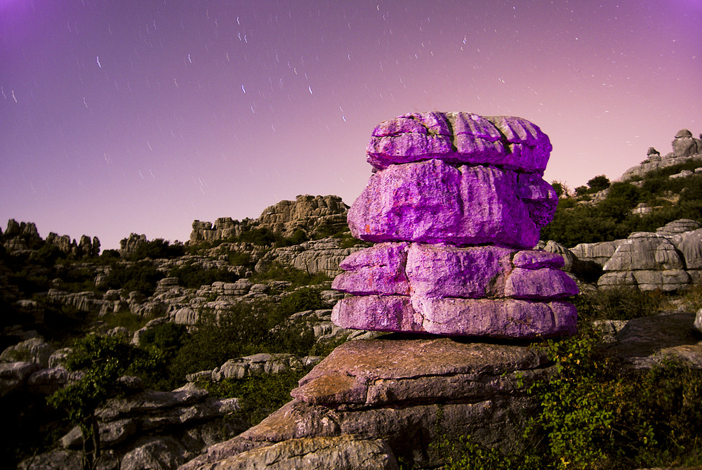 Torcal de Antequera