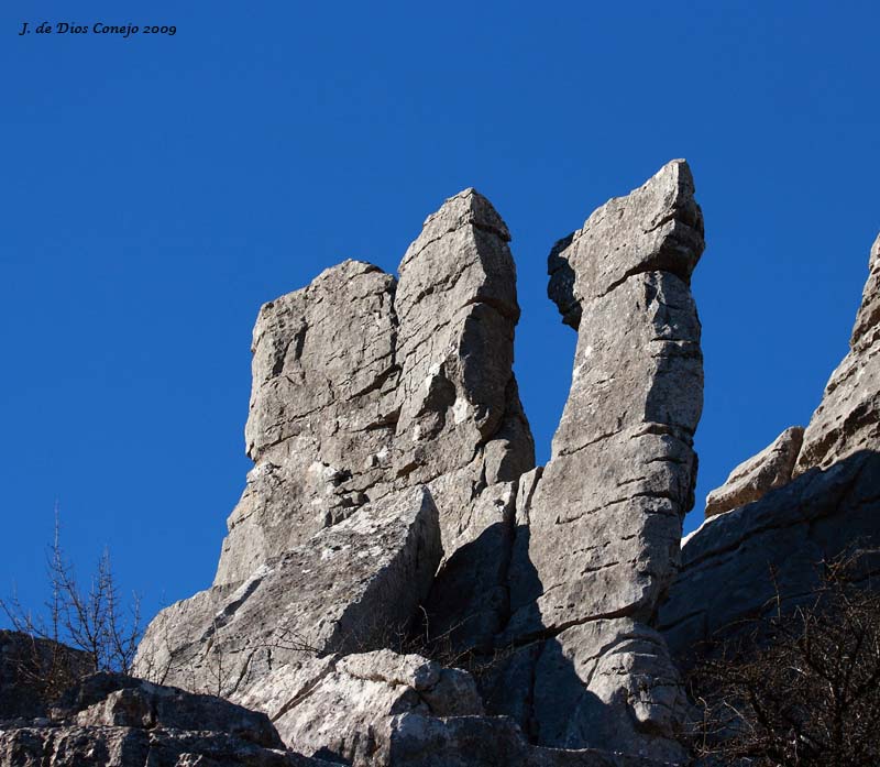 Torcal de Antequera (Camello)