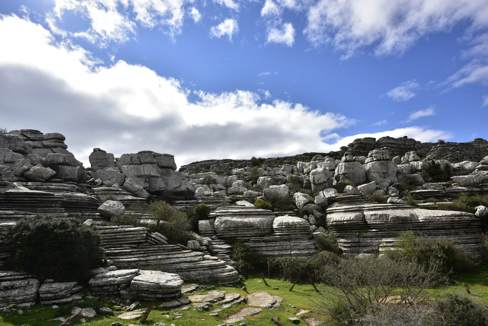 Torcal de Antequerra