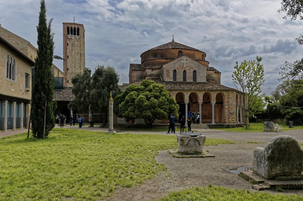 Torcello - Antike - Venezia-