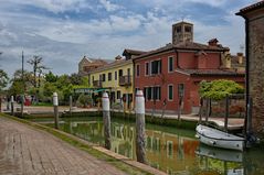 Torcello das andere Venedig