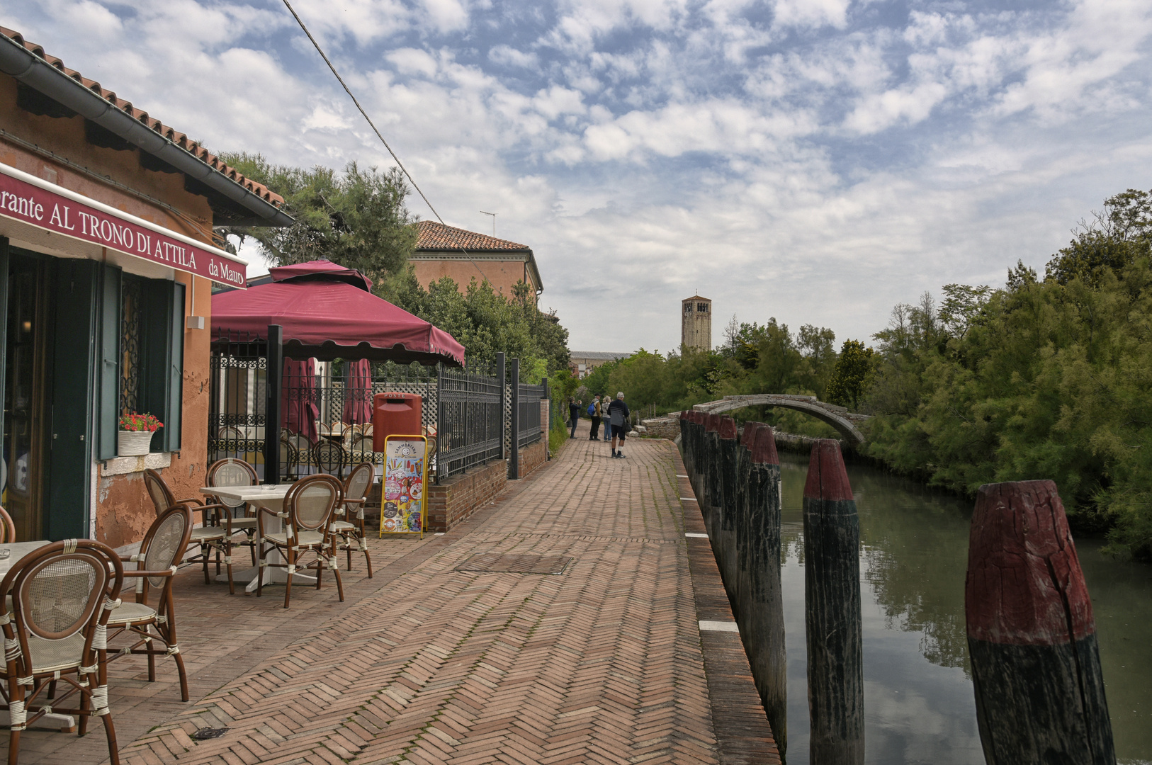 Torcello das andere Venedig