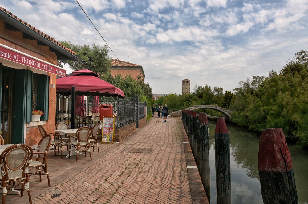 Torcello das andere Venedig