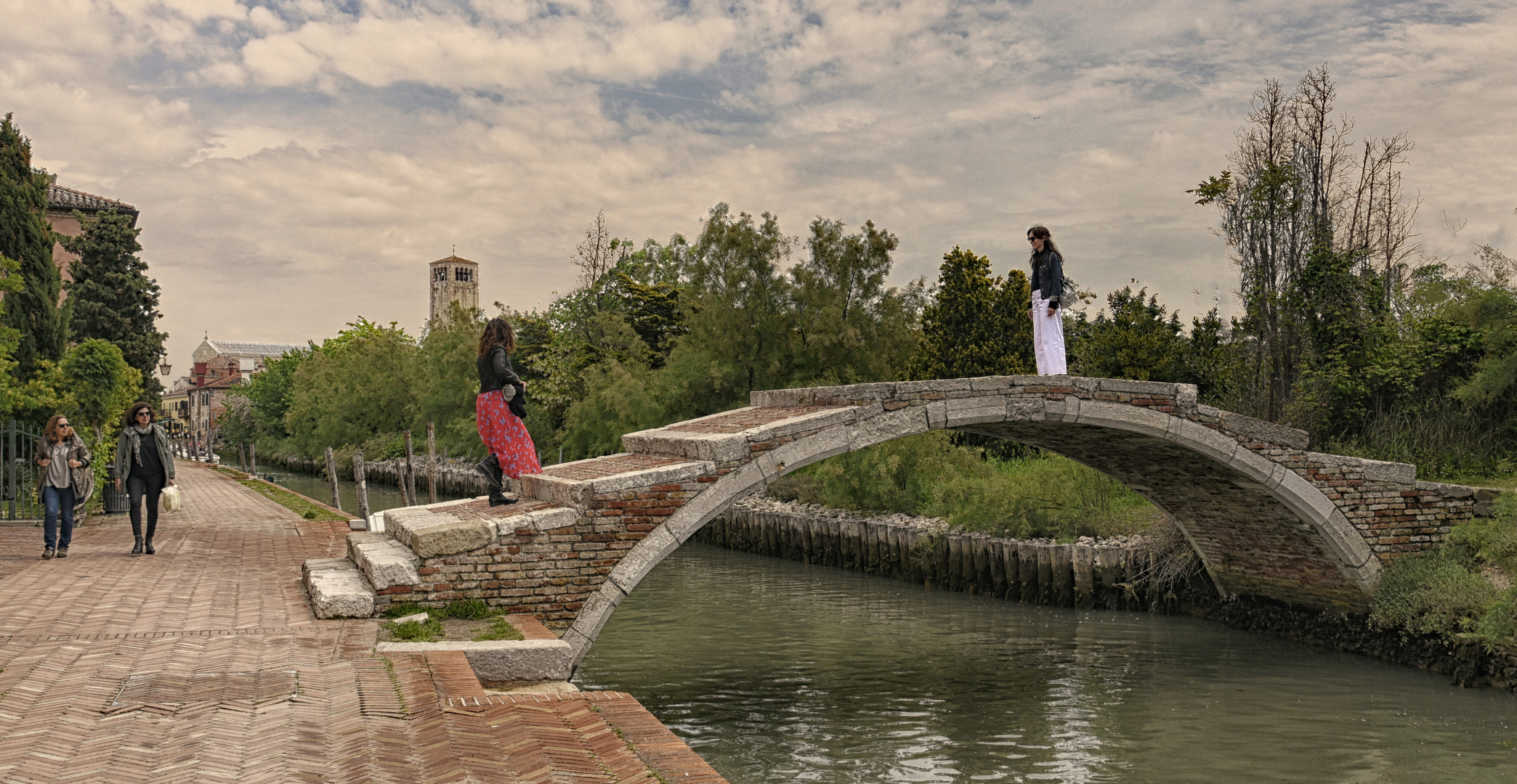 Torcello das andere Venedig