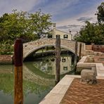 Torcello das andere Venedig