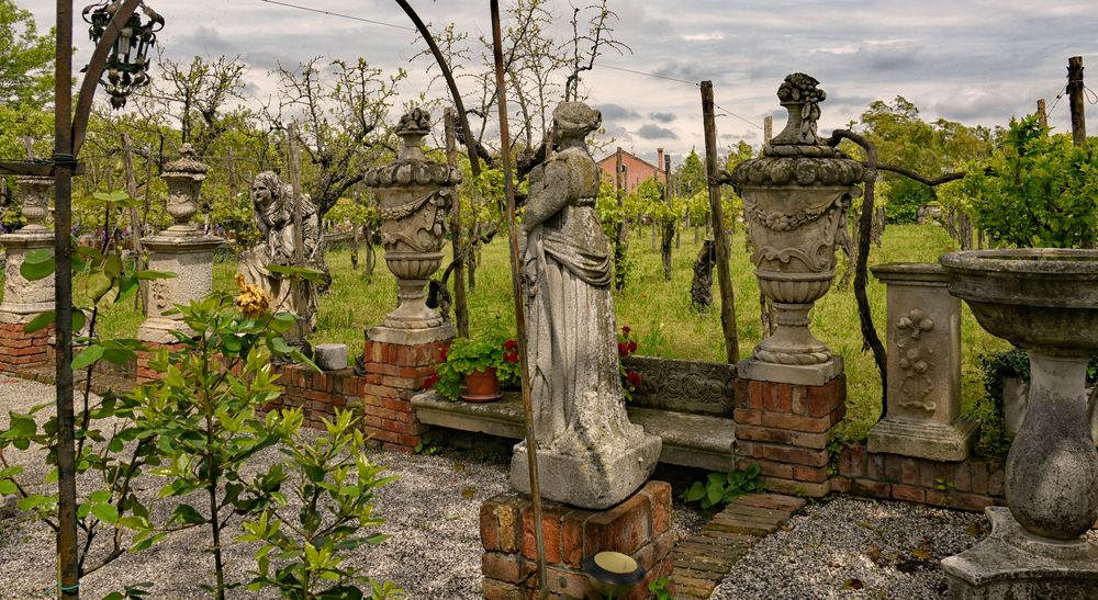 Torcello das andere Venedig ***