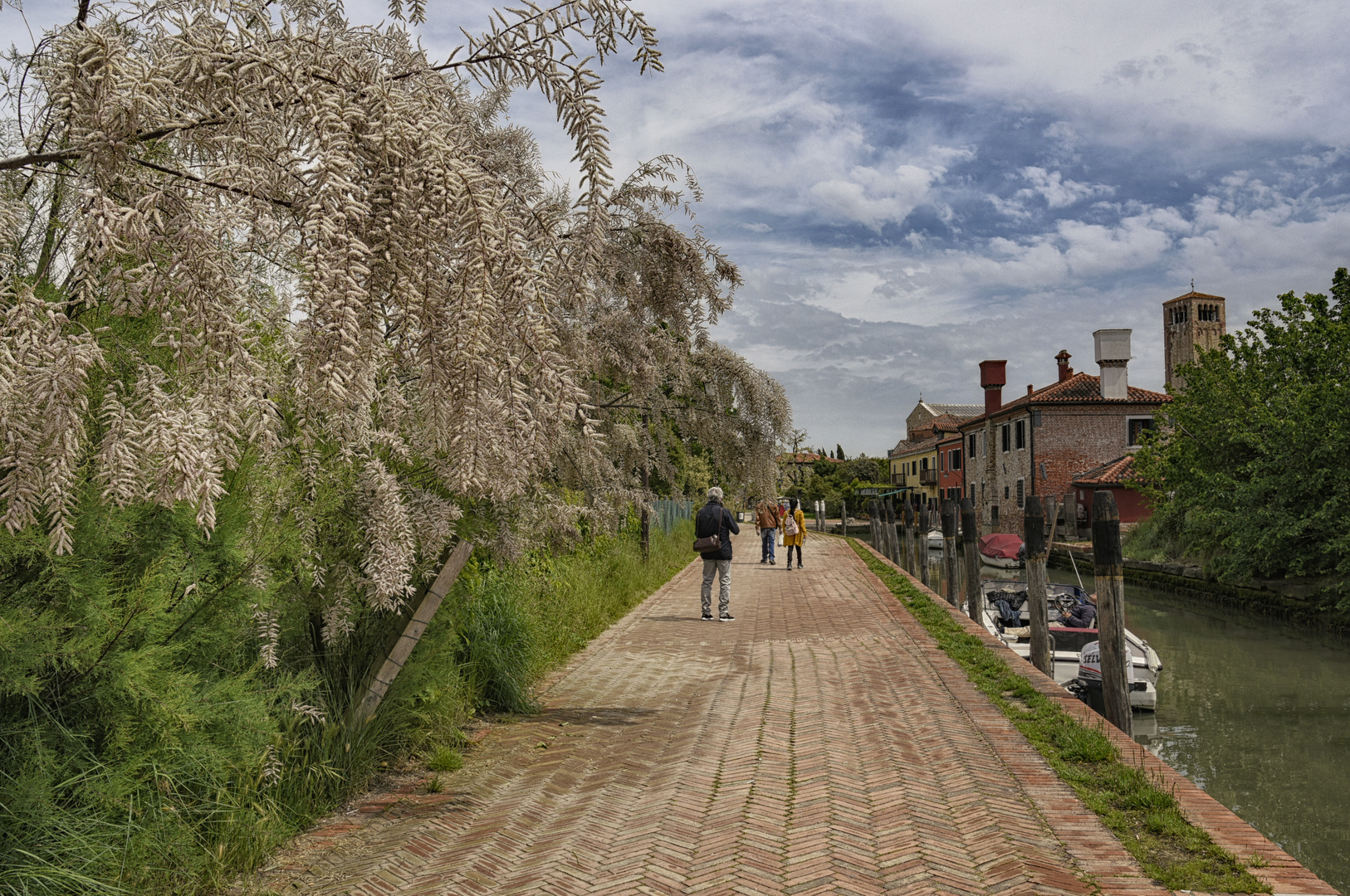  Torcello das andere Venedig