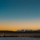 Torcello: Der Mond ist aufgegangen...