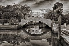 Torcello die charmante kleine Venediginsel