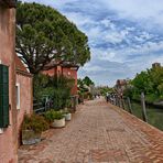 TORCELLO -  die grüne Oase in Venedig  -