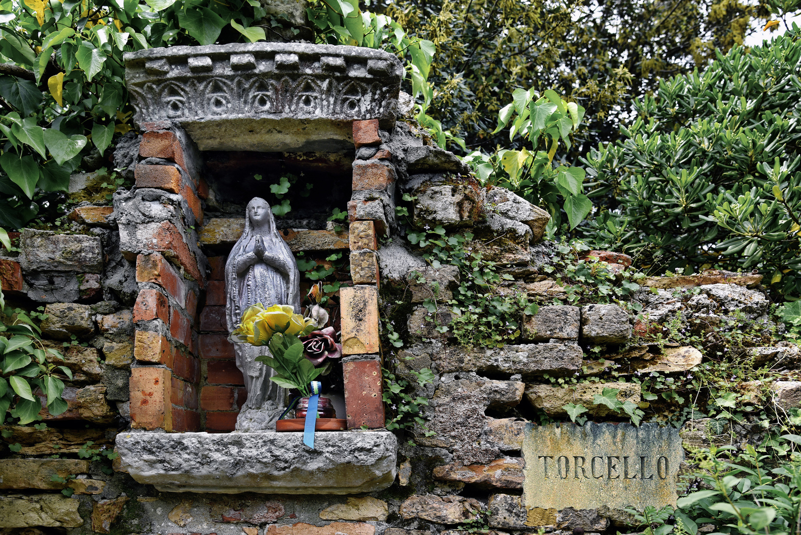 TORCELLO - die grüne Oase in Venedig -