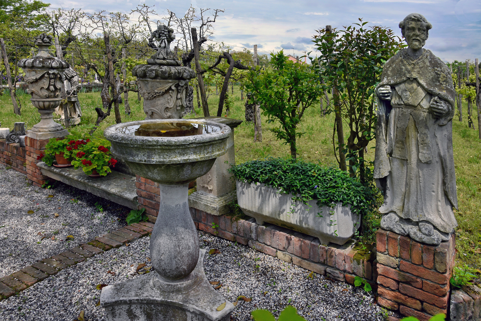 TORCELLO - die grüne Oase in Venedig -