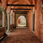 Torcello eine kleine Insel nahe Venedig