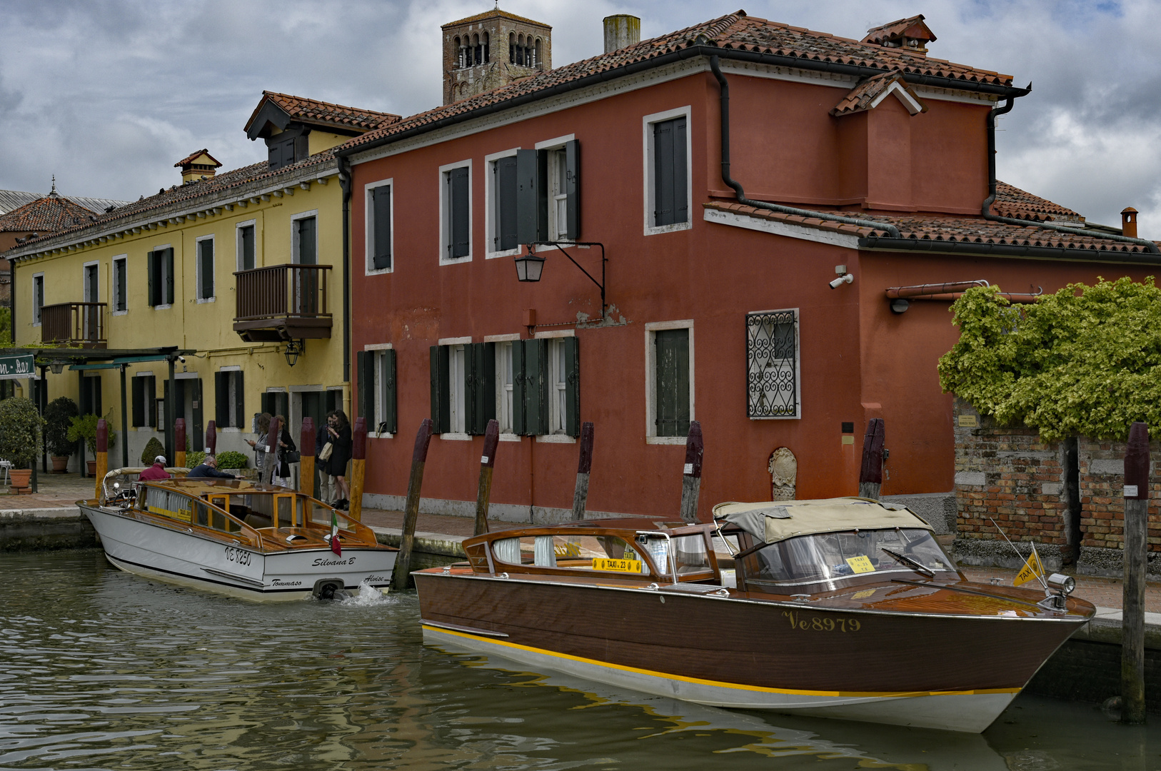 Torcello  eine Oase der Ruhe - Venedig -