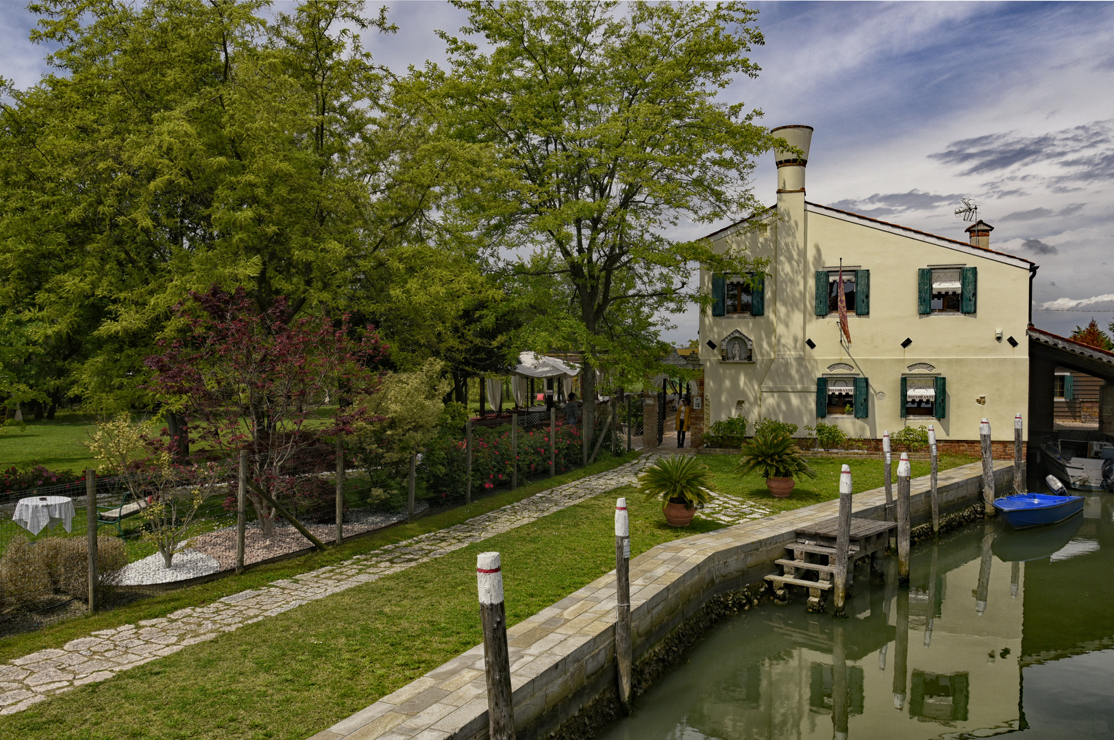 Torcello ganz privat