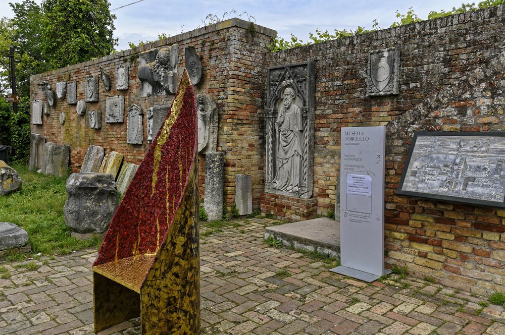 Torcello Kunstmuseum