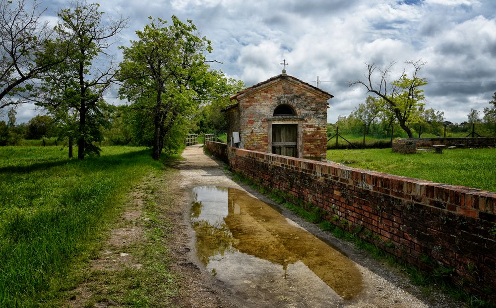 Torcello Oase der Ruhe _ Venedig -