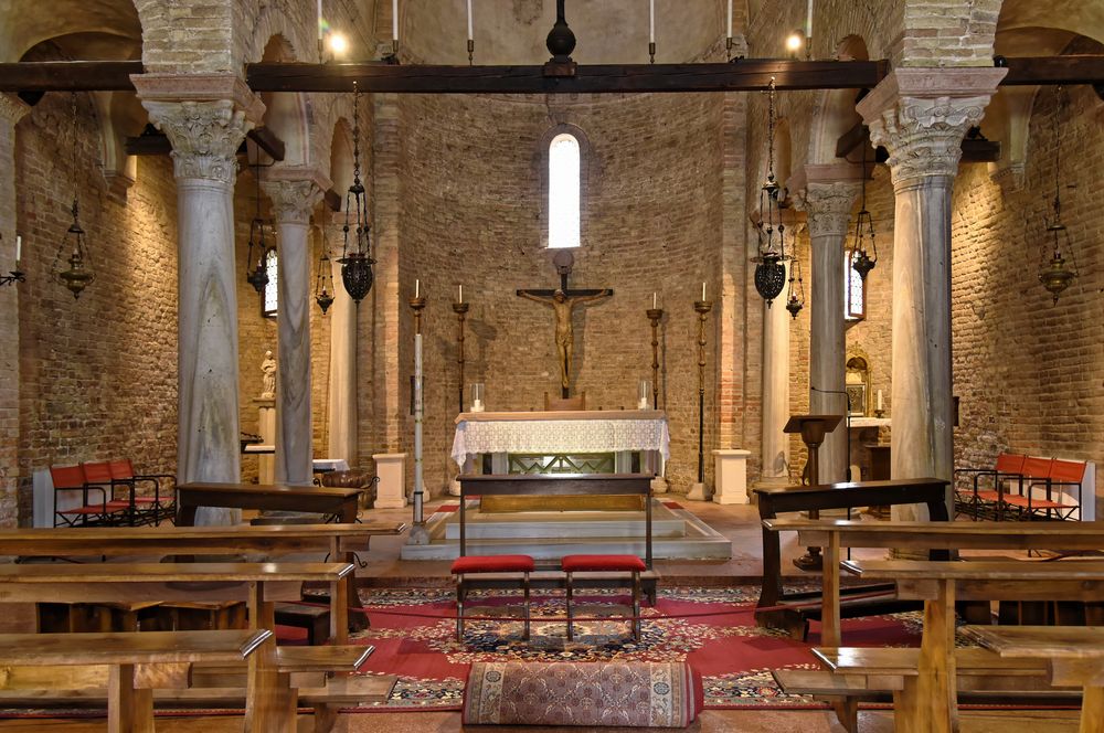 TORCELLO - Santa Maria Assunta - Venezia