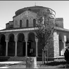 Torcello..bsilica di S.Fosca i b/N