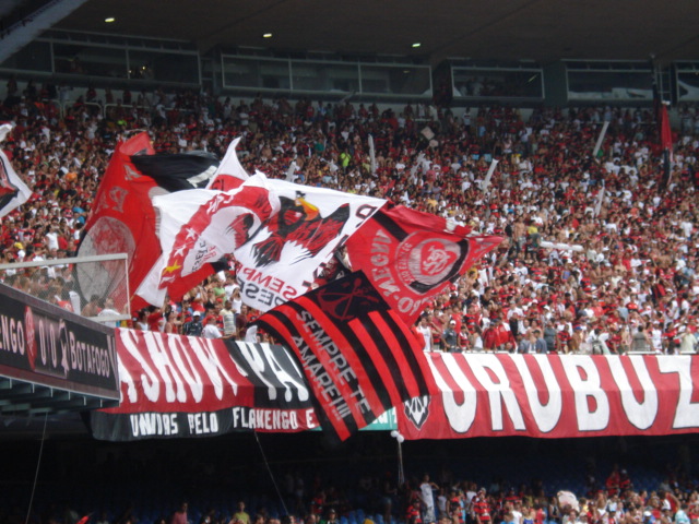 Torcida do Flamengo