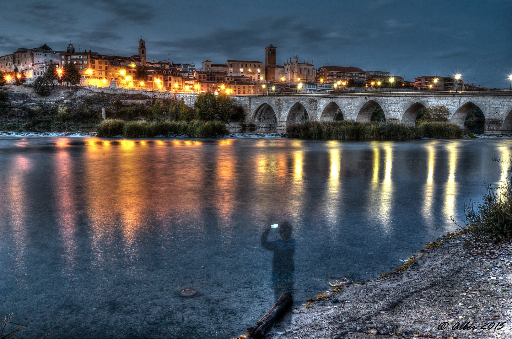 Tordesillas, Río Duero 2....