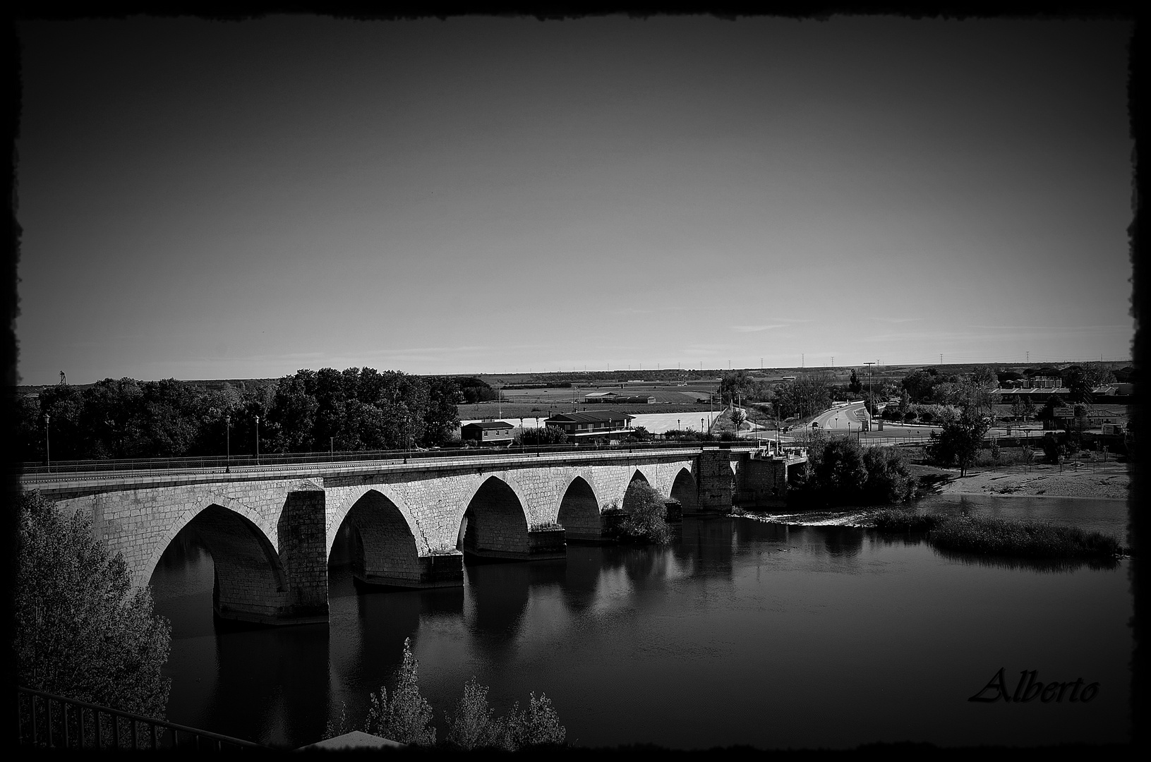 Tordesillas, Río Duero,,,