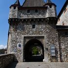 Tore der Burg Stolberg