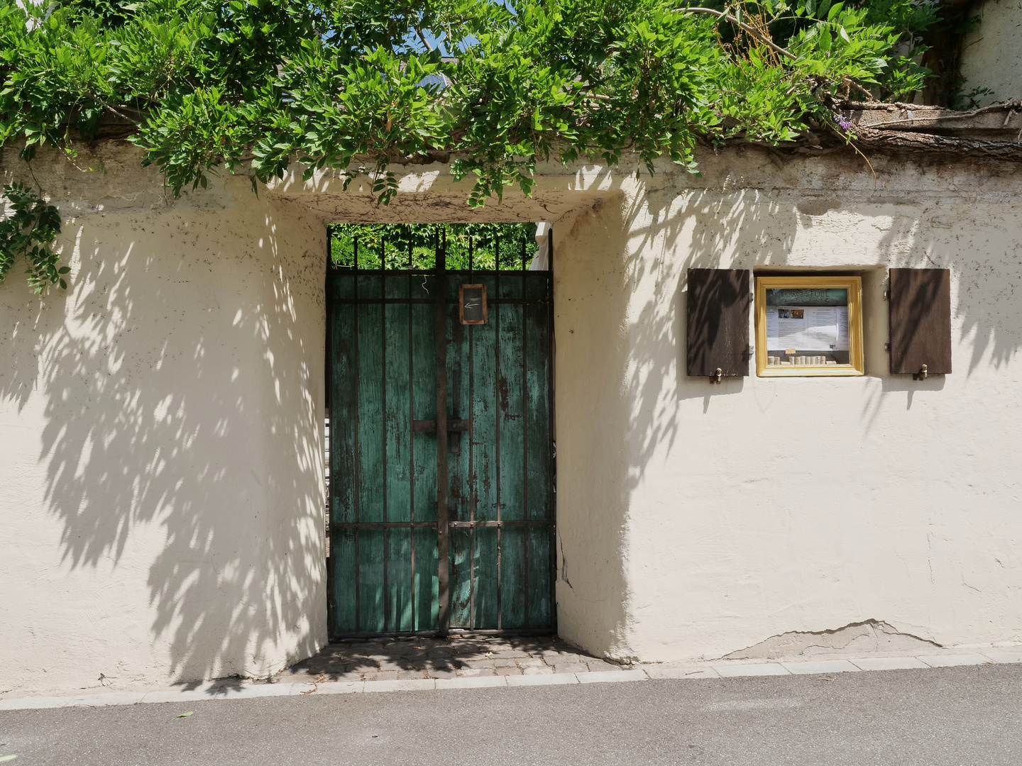 Tore entlang der Weinstraße