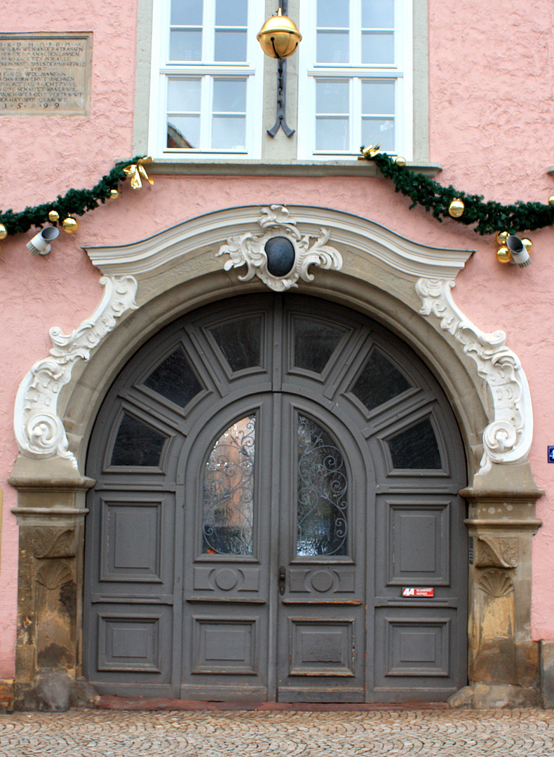 Tore und Türen in Gotha 2